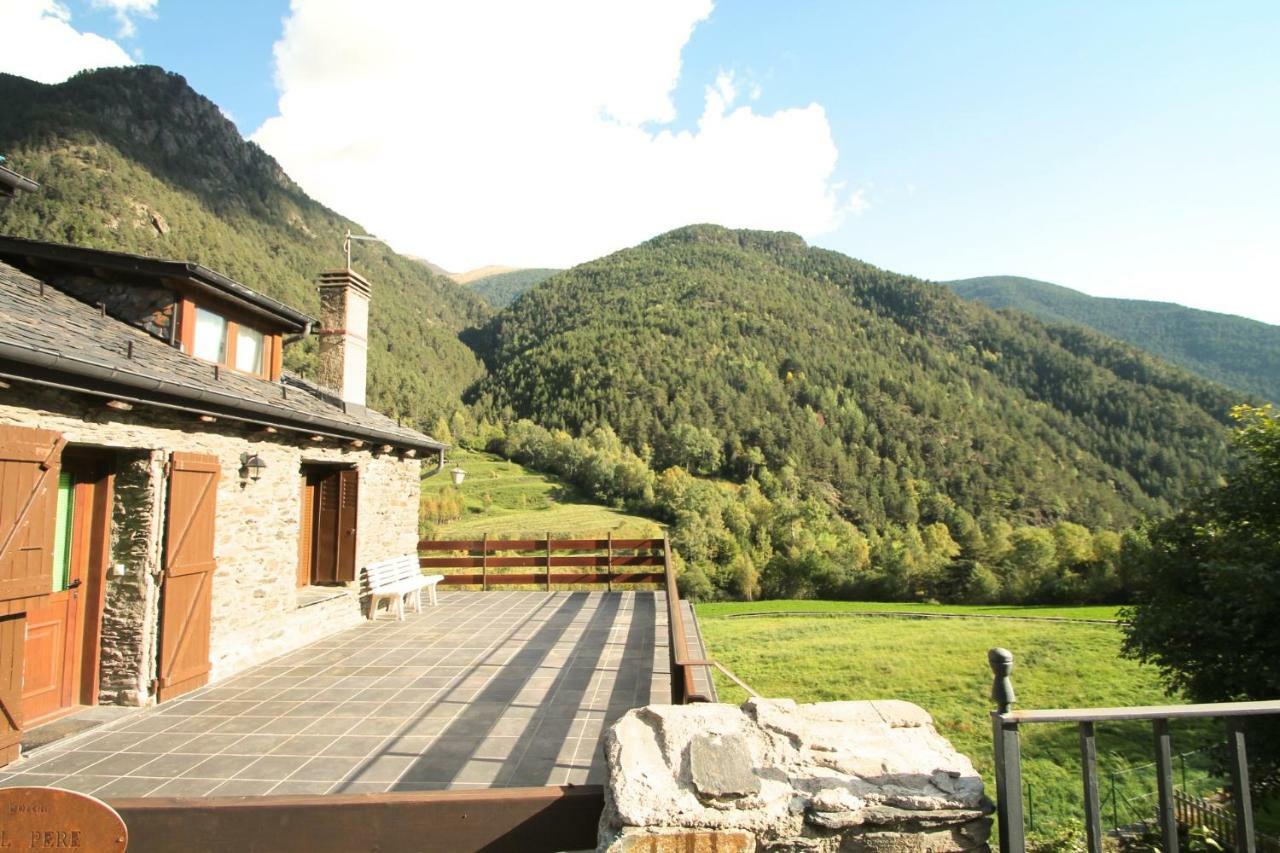 Llorts, Casa Rustica, Ordino, Zona Vallnord Εξωτερικό φωτογραφία