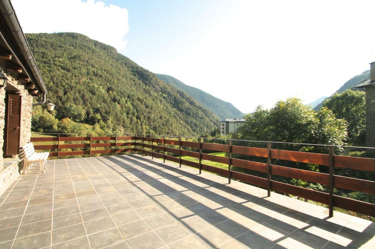 Llorts, Casa Rustica, Ordino, Zona Vallnord Εξωτερικό φωτογραφία